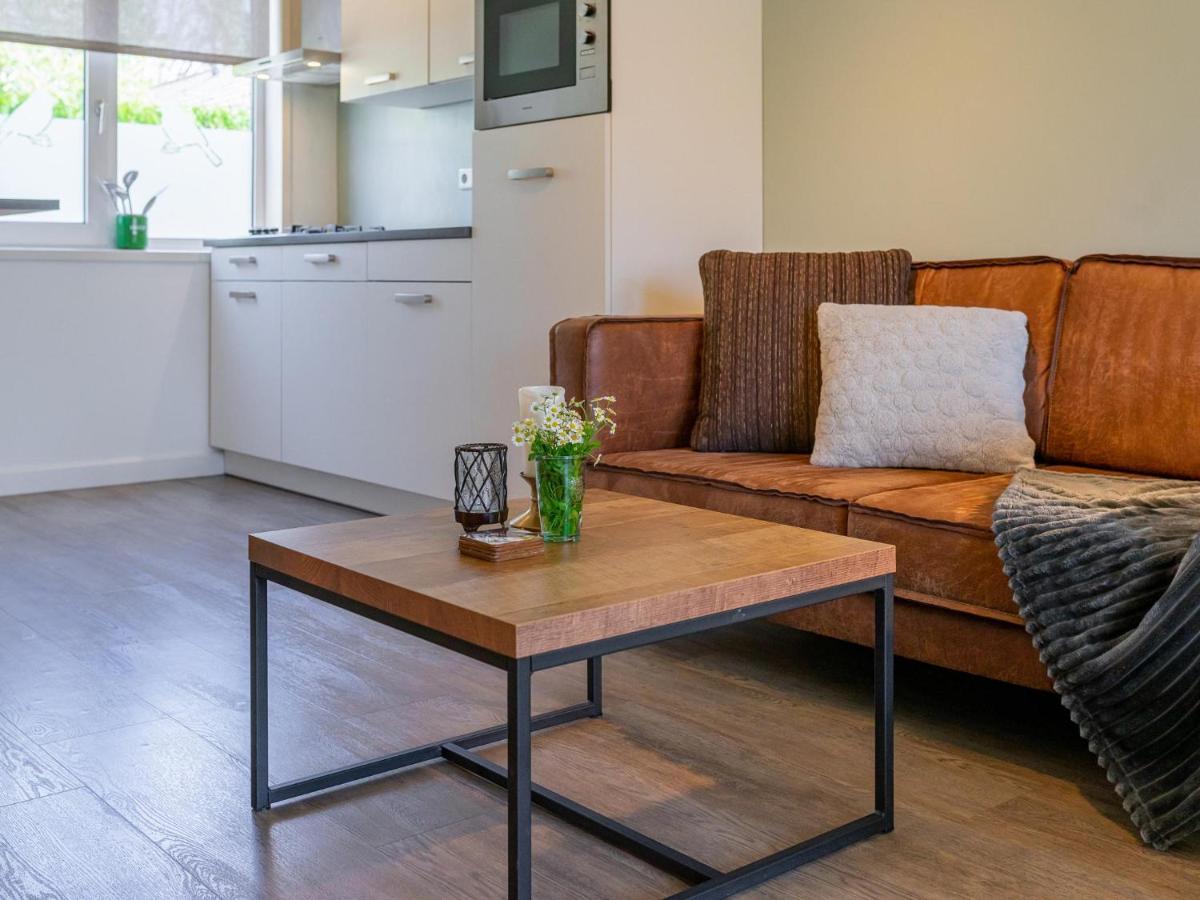 훌쇼스트 Tiny House Kuifmees 빌라 외부 사진