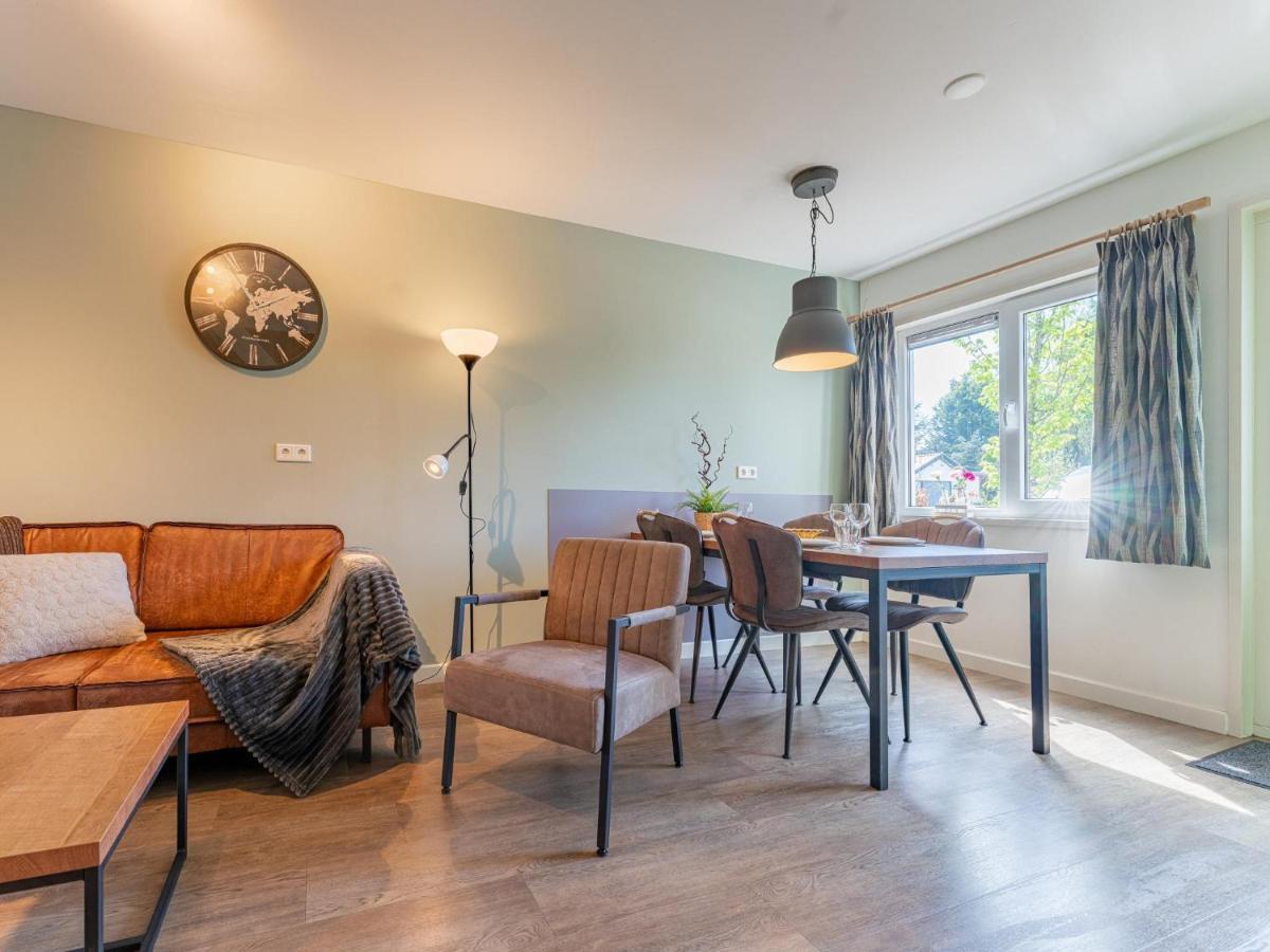 훌쇼스트 Tiny House Kuifmees 빌라 외부 사진