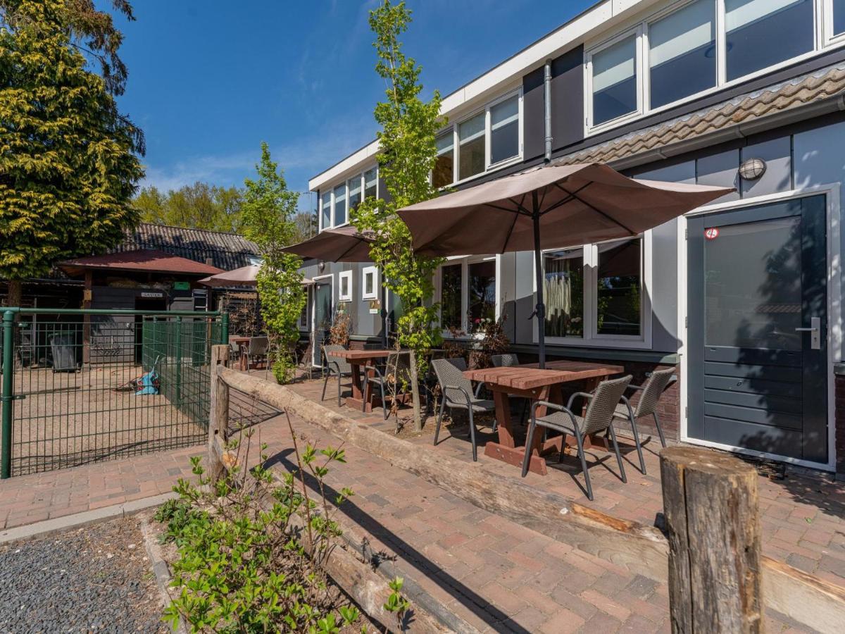훌쇼스트 Tiny House Kuifmees 빌라 외부 사진