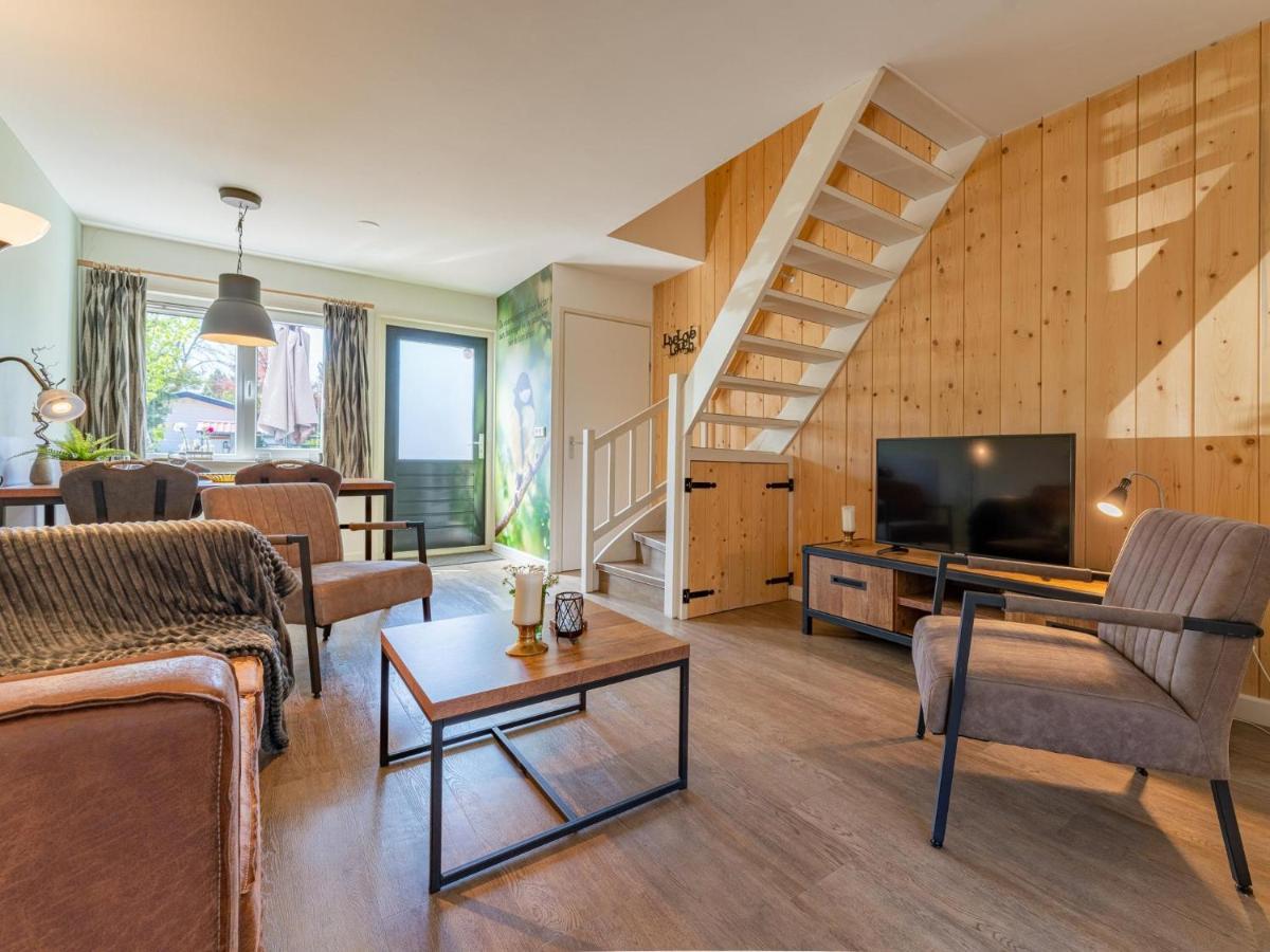 훌쇼스트 Tiny House Kuifmees 빌라 외부 사진