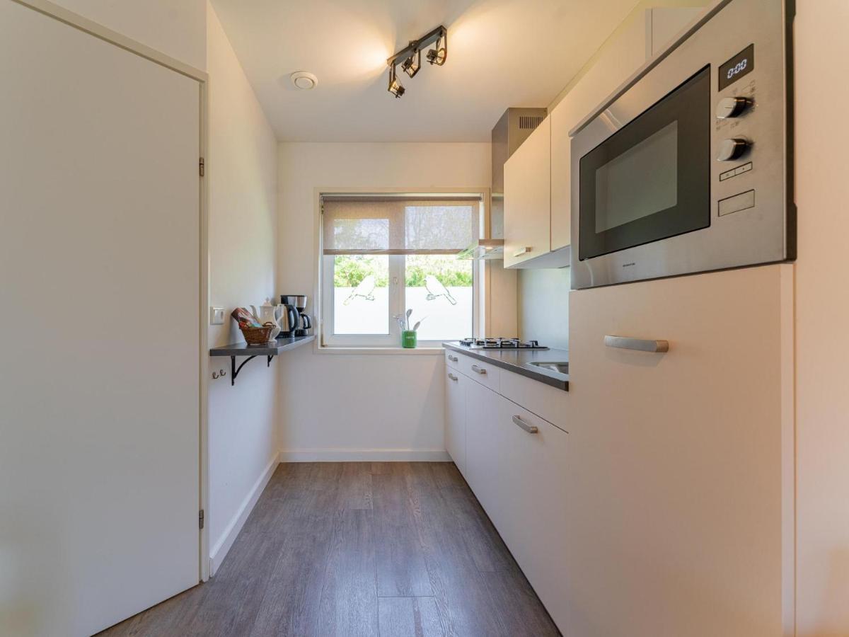 훌쇼스트 Tiny House Kuifmees 빌라 외부 사진