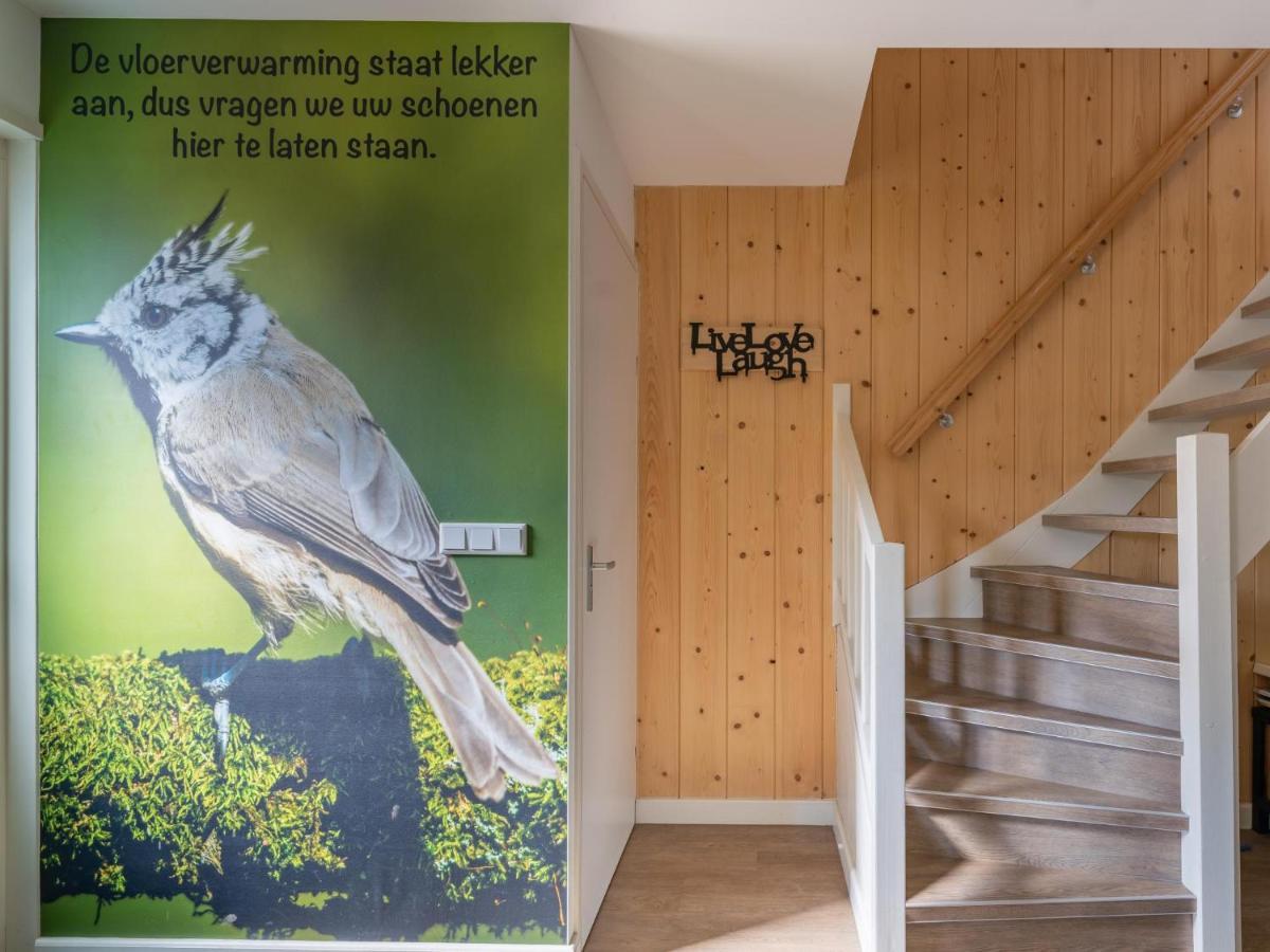 훌쇼스트 Tiny House Kuifmees 빌라 외부 사진