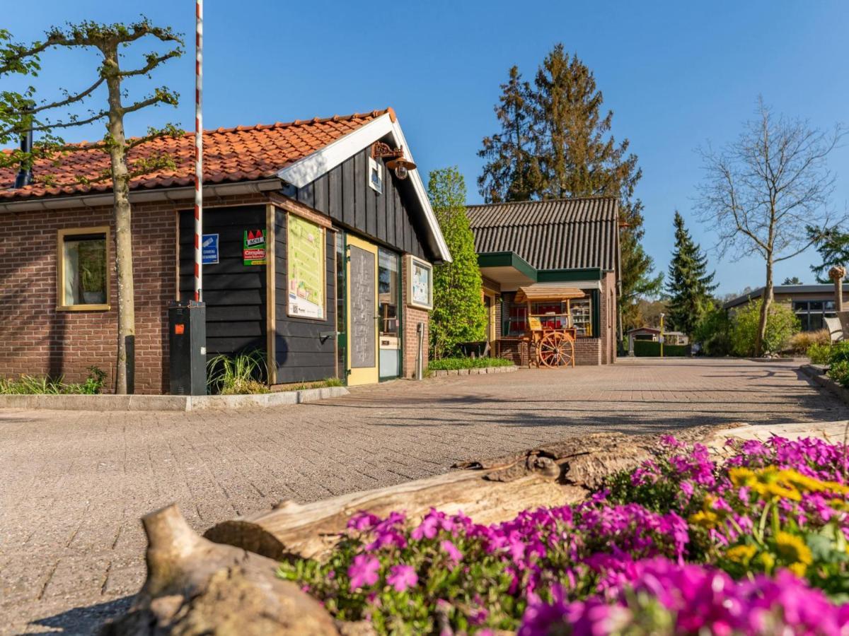 훌쇼스트 Tiny House Kuifmees 빌라 외부 사진